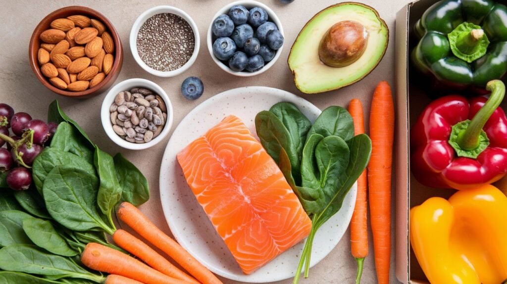 diet to prevent acne