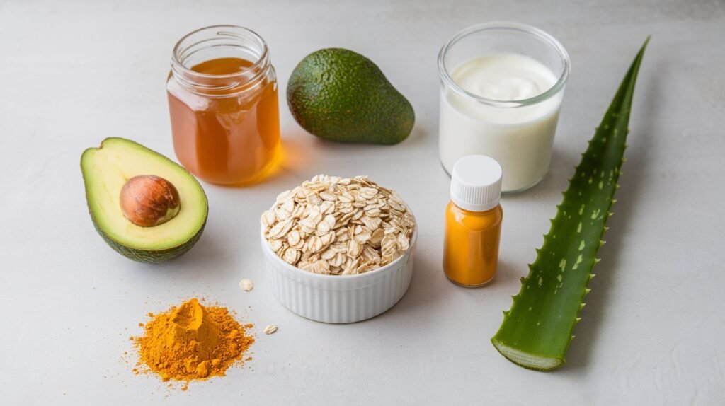 introduction to homemade face masks
