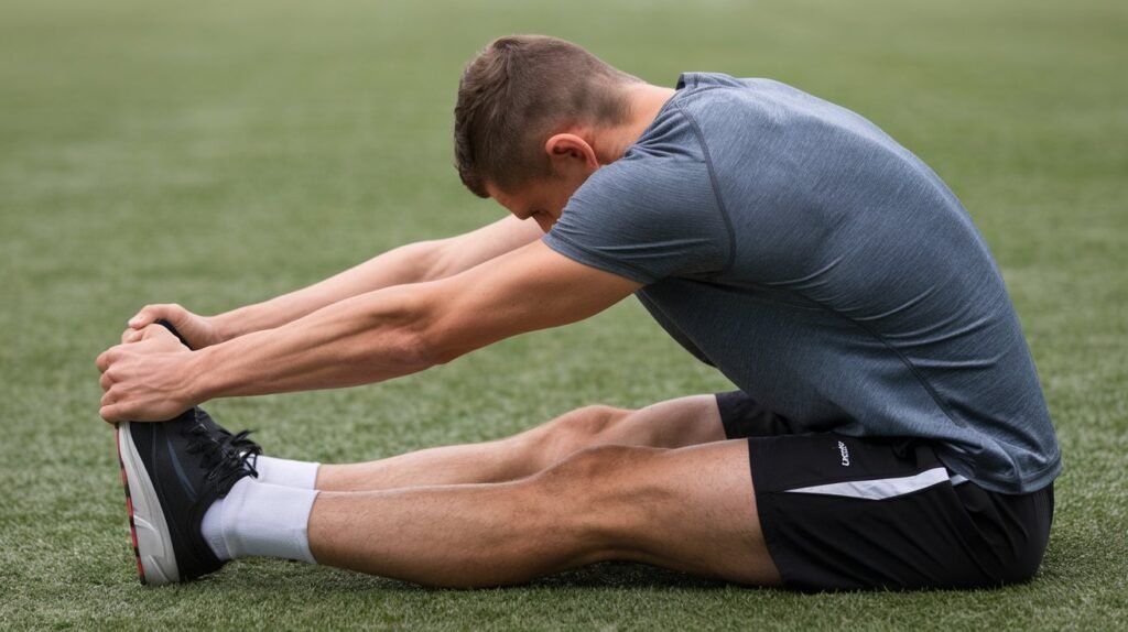 Hamstring Stretch