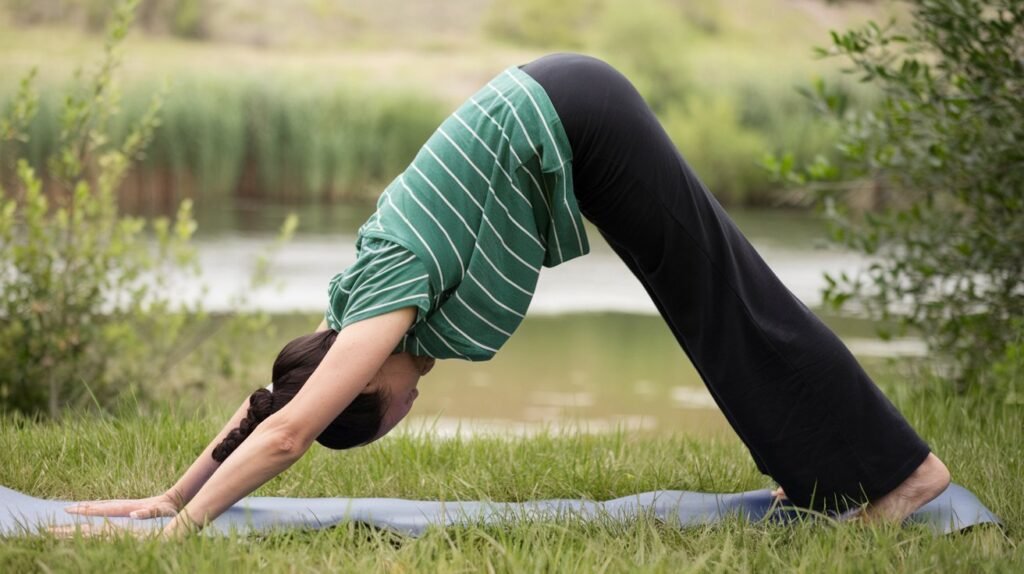 Full-Body Stretching Routine