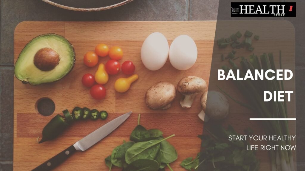 healthy diet is a strategy for weight loss