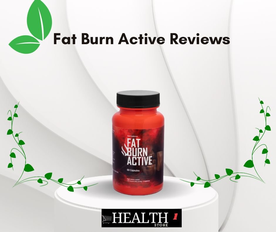 Fat Burn Active Reviews