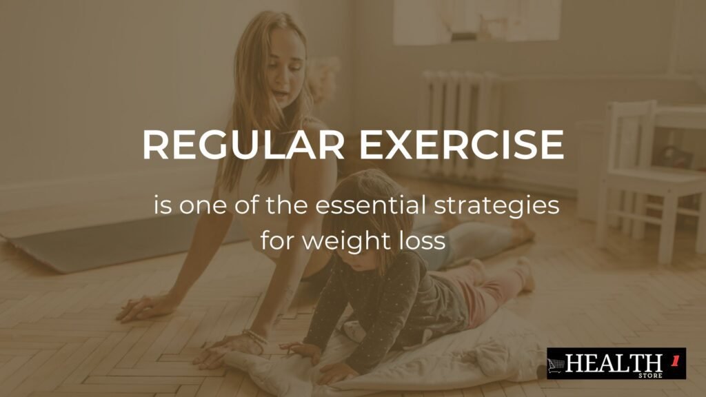 regular exercise