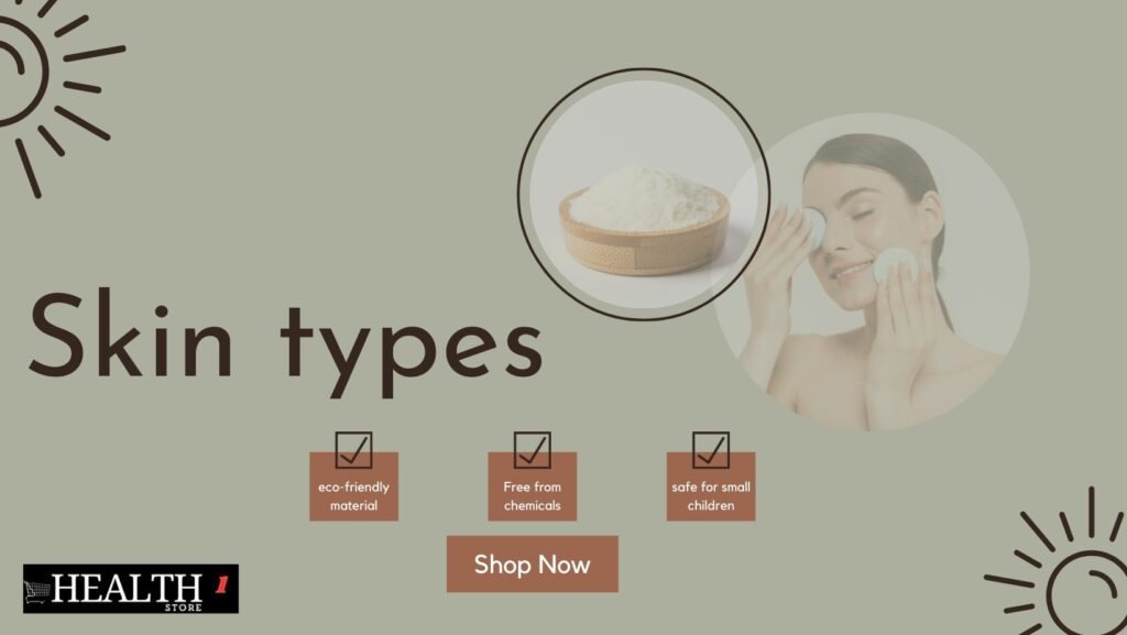understanding skin types