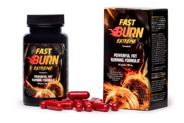 Fast Burn Extreme – The Ultimate Fat Burning Supplement to Accelerate Your Weight Loss - Image 4