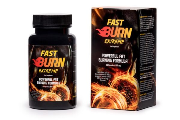Fast Burn Extreme – The Ultimate Fat Burning Supplement to Accelerate Your Weight Loss - Image 2