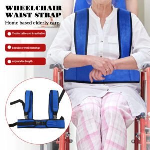 Wheelchair Waist Strap Belt