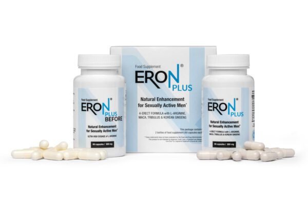 Eron Plus: Unlock Your Sexual Potential Naturally - Image 2