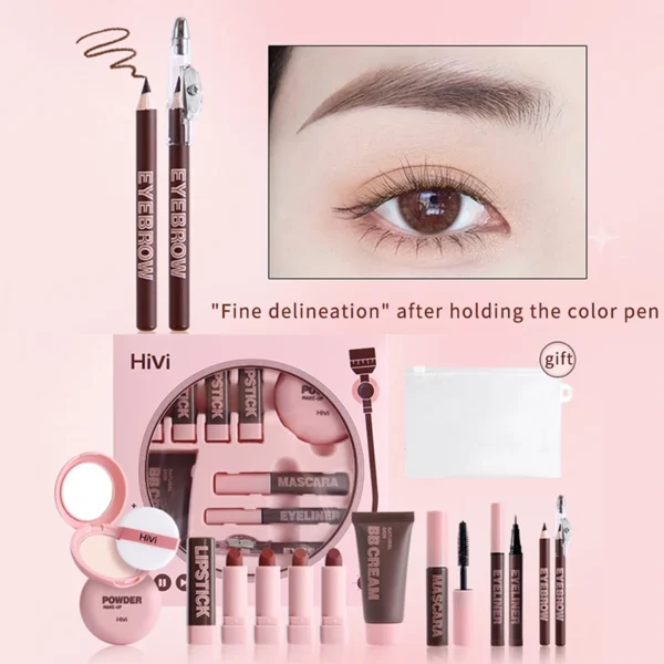 HiVi Makeup Gift Box - Image 4