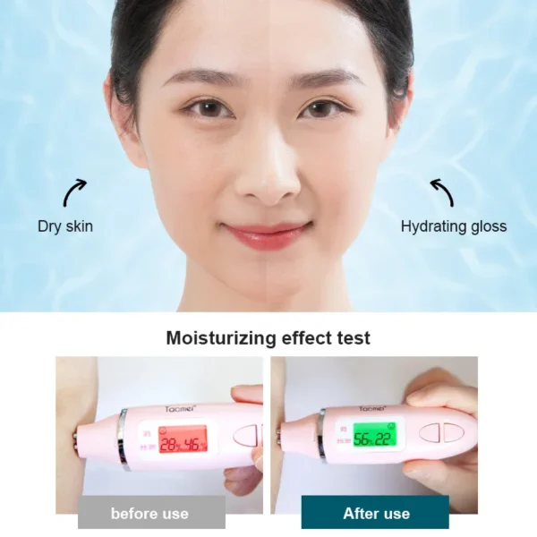 Moisturizing Facial Jelly Mask - Image 4