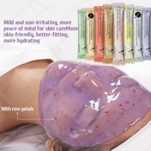 Facial Jelly Mask
