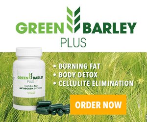 Green Barely benefits